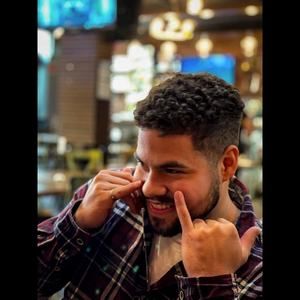 Meet your Posher, Anthony